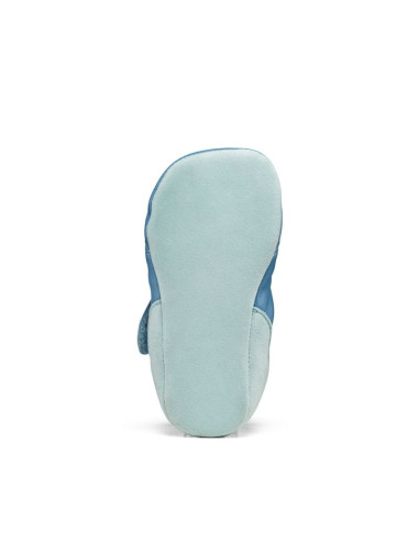 Buty do raczkowania ze skóry affenzahn crawly shark (01257-30211)