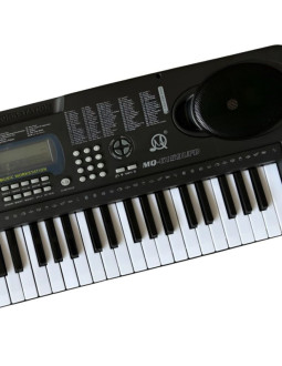 Mq 6159 ufb - keyboard do nauki gry przeznaczony dla dzieci 2