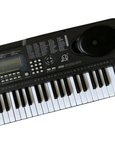 Mq 6159 ufb - keyboard do nauki gry przeznaczony dla dzieci
