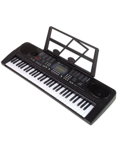 Mq 6159 ufb - keyboard do nauki gry przeznaczony dla dzieci