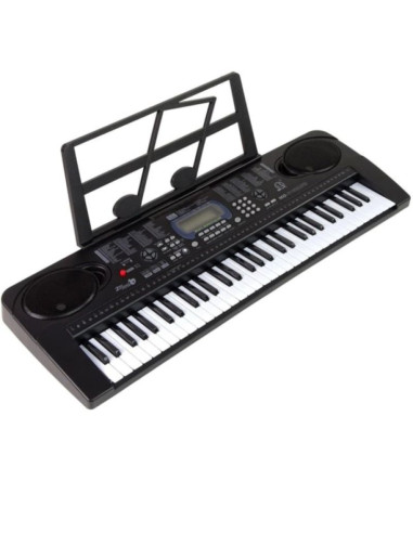 Mq 6159 ufb - keyboard do nauki gry przeznaczony dla dzieci