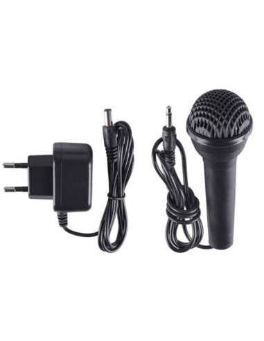 Suprimo 605 ufb - keyboard z mikrofonem do nauki gry, przeznaczony dla dzieci
