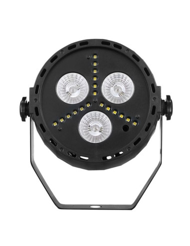 Light4me tri par strobe reflektor par stroboskop o