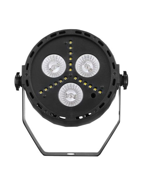 Light4me tri par strobe reflektor par stroboskop o