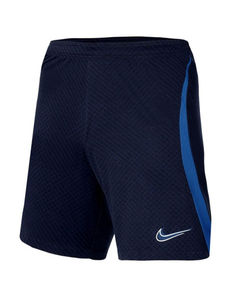 Spodenki męskie nike nk df strike 22 short k granatowe dh8776 451 s
