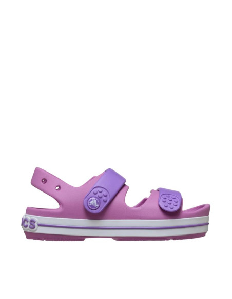 Sandały dla dzieci crocs crocband cruiser fioletowe 209423 6wq
