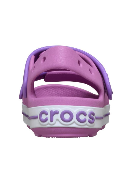 Sandały dla dzieci crocs crocband cruiser fioletowe 209423 6wq