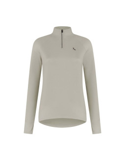 Rogelli bluza do biegania essential sand m