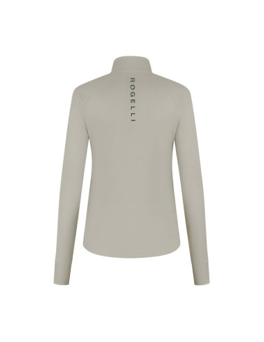 Rogelli bluza do biegania essential sand m
