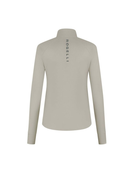 Rogelli bluza do biegania essential sand m