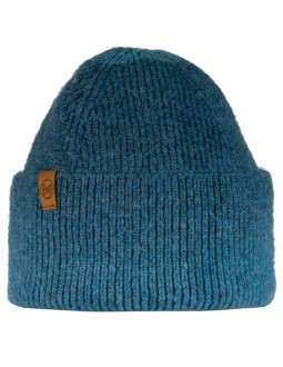 Buff marin knitted hat beanie 1323247881000 niebieskie one size