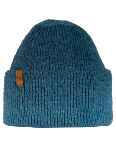 Buff marin knitted hat beanie 1323247881000 niebieskie one size