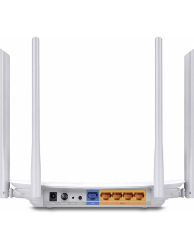 Router tp-link c50 (xdsl  2,4 ghz, 5 ghz)