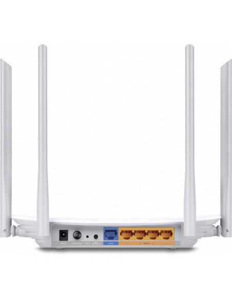 Router tp-link c50 (xdsl  2,4 ghz, 5 ghz)