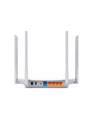 Router tp-link c50 (xdsl  2,4 ghz, 5 ghz)