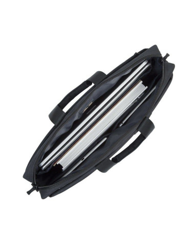 Rivacase 8355 43,9 cm (17.3") aktówka czarny