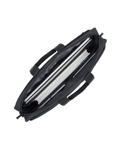 Rivacase 8355 43,9 cm (17.3") aktówka czarny