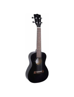 V-tone uk23 bk - ukulele koncertowe akustyczne 23"