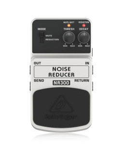 Behringer nr300 dodatkowy sprzęt muzyczny koncert/studio pedał z efektami