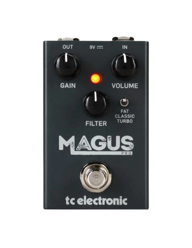 Tc electronic magus pro - efekt typu distortion