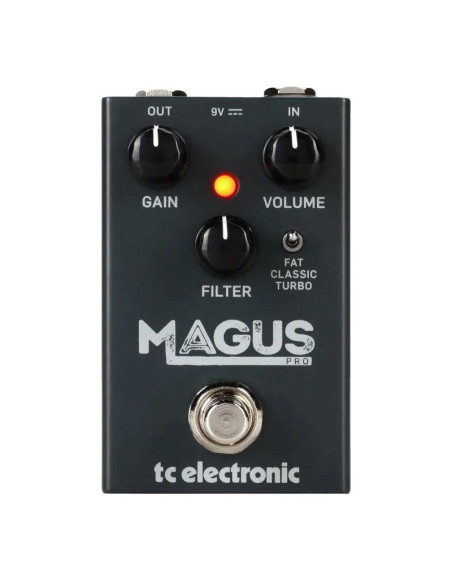 Tc electronic magus pro - efekt typu distortion