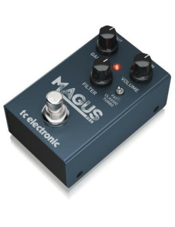 Tc electronic magus pro - efekt typu distortion 2