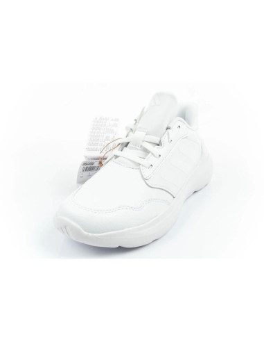 Adidas buty damskie sportowe tensaur run 3.0 wygodne modne białe