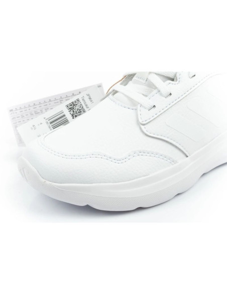 Adidas buty damskie sportowe tensaur run 3.0 wygodne modne białe