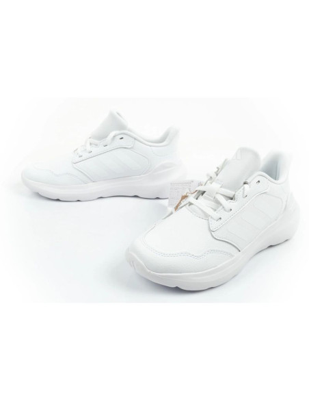 Adidas buty damskie sportowe tensaur run 3.0 wygodne modne białe