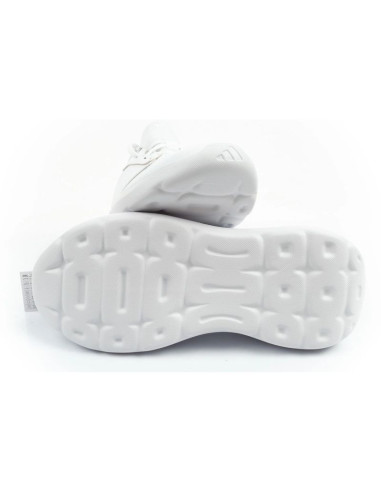 Adidas buty damskie sportowe tensaur run 3.0 wygodne modne białe