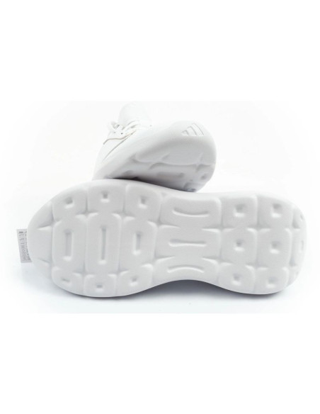 Adidas buty damskie sportowe tensaur run 3.0 wygodne modne białe