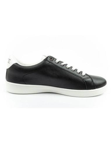 U.s. polo assn. buty trampki sneakersy męskie modne czarne wygodne