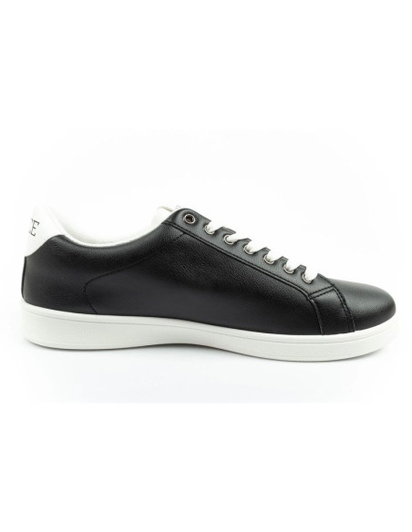 U.s. polo assn. buty trampki sneakersy męskie modne czarne wygodne