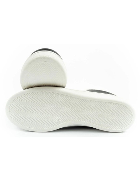 U.s. polo assn. buty trampki sneakersy męskie modne czarne wygodne