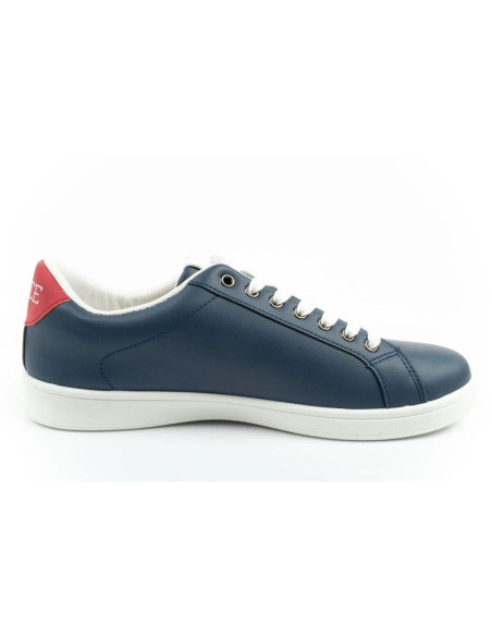 U.s. polo assn. buty trampki sneakersy męskie modne granatowe wygodne