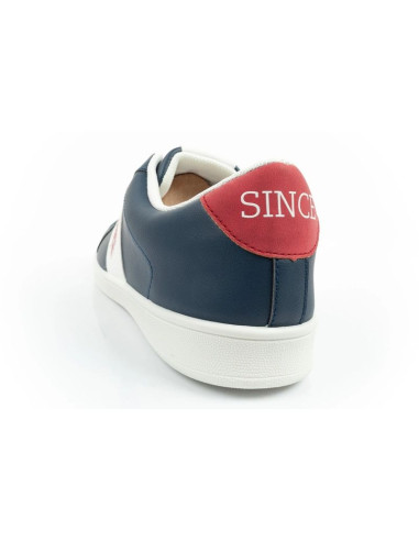 U.s. polo assn. buty trampki sneakersy męskie modne granatowe wygodne