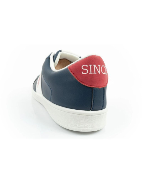 U.s. polo assn. buty trampki sneakersy męskie modne granatowe wygodne
