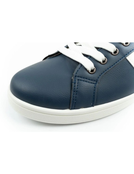 U.s. polo assn. buty trampki sneakersy męskie modne granatowe wygodne