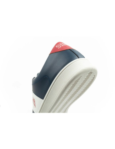 U.s. polo assn. buty trampki sneakersy męskie modne granatowe wygodne