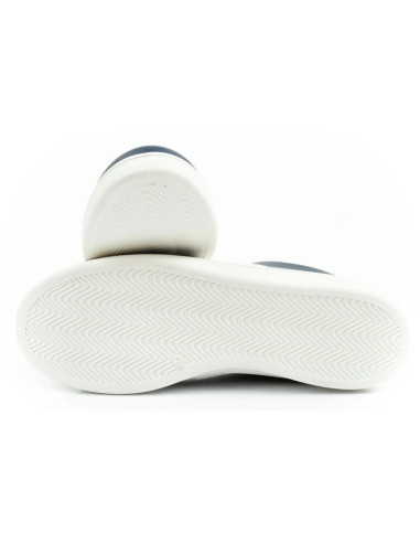 U.s. polo assn. buty trampki sneakersy męskie modne granatowe wygodne