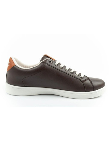 U.s. polo assn. buty trampki sneakersy męskie modne brązowe wygodne