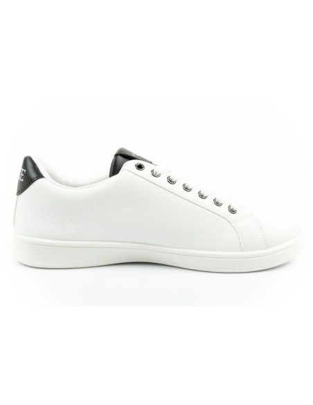 U.s. polo assn.buty trampki sneakersy męskie modne białe wygodne