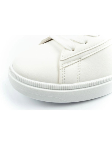U.s polo assn buty sportowe sneakersy damskie modne wygodne białe