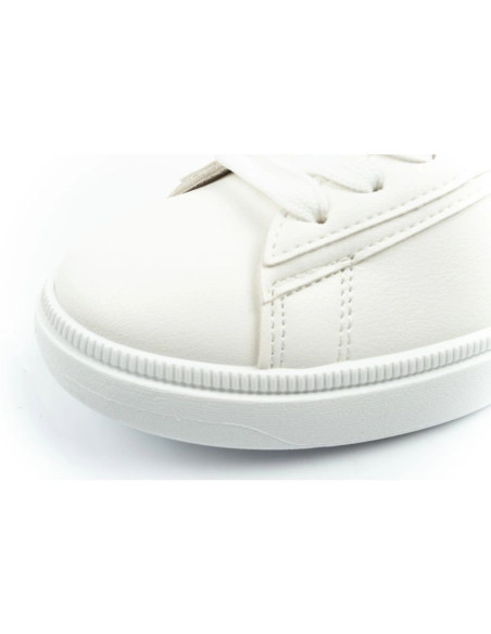 U.s polo assn buty sportowe sneakersy damskie modne wygodne białe