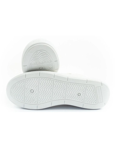 U.s polo assn buty sportowe sneakersy damskie modne wygodne białe