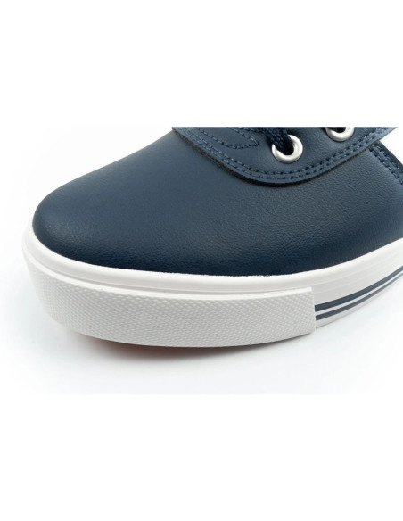 U.s. polo assn. buty trampki sneakersy męskie modne granatowe wygodne