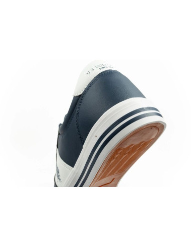 U.s. polo assn. buty trampki sneakersy męskie modne granatowe wygodne
