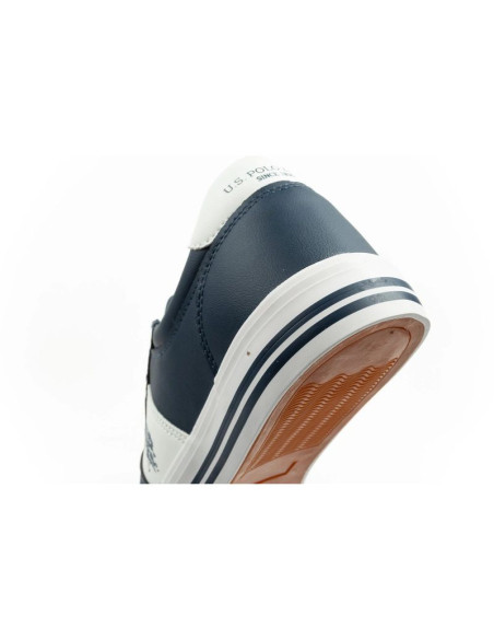 U.s. polo assn. buty trampki sneakersy męskie modne granatowe wygodne