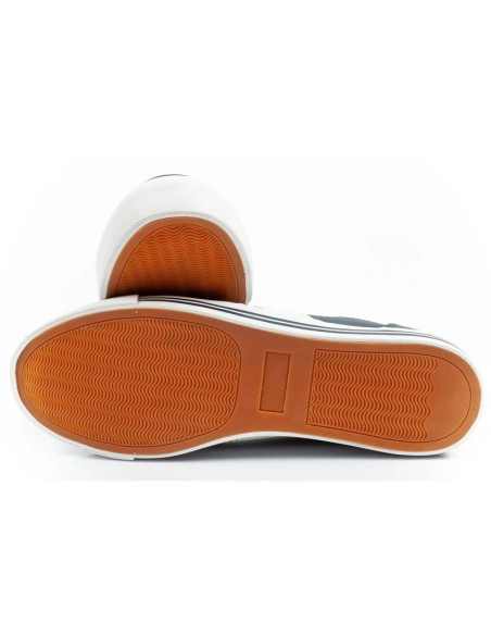 U.s. polo assn. buty trampki sneakersy męskie modne granatowe wygodne