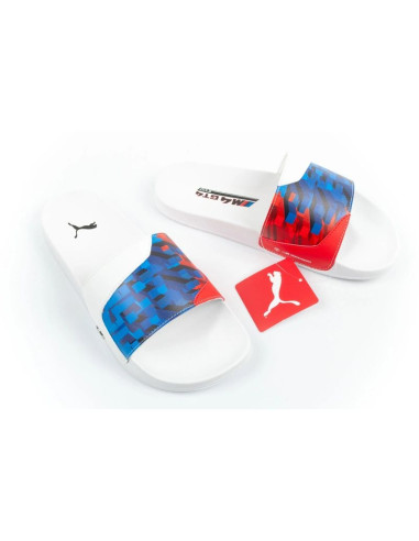 Puma buty klapki męskie sportowe bmw mms leadcat 2.0 graphic modne białe